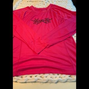 Tek Gear Athletic Top Excellent Condition XL